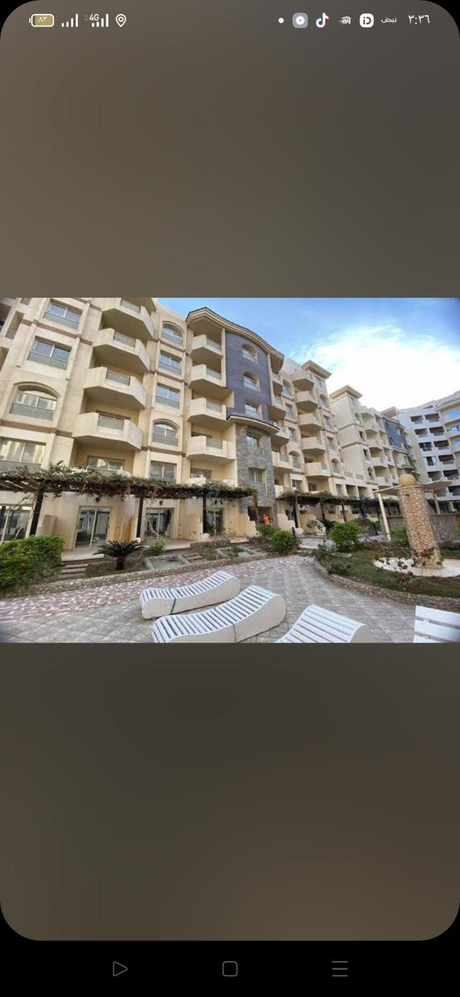 Apartment Florienza Hurghada